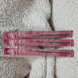 Susan Bates new steel crochet hooks